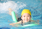 全港43個泳池可供選舉：迦南游泳學校 - Cannon Swimming School