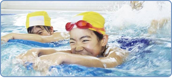 暑期游泳班：迦南游泳學校 - Cannon Swimming School