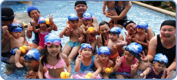 游泳班報名流程：迦南游泳學校 - Cannon Swimming School