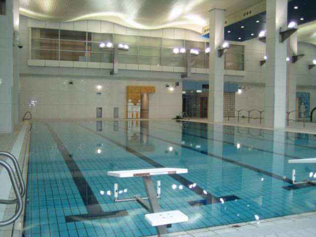 大角咀游泳池：迦南游泳學校 - Cannon Swimming School