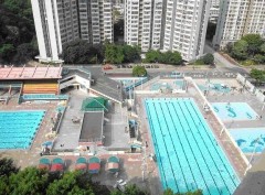 屯門西北游泳池：迦南游泳學校 - Cannon Swimming School