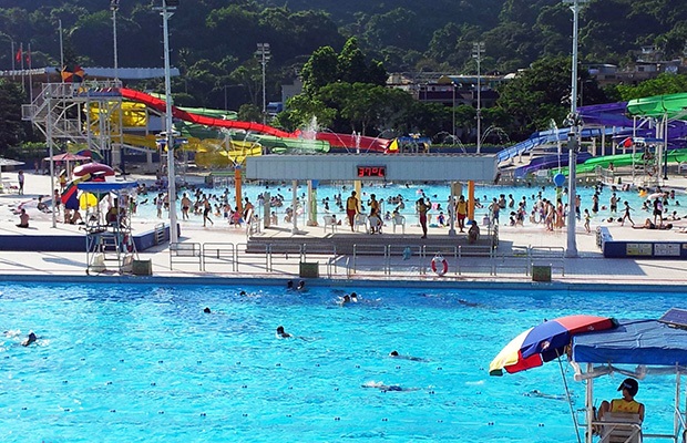 大埔游泳池：迦南游泳學校 - Cannon Swimming School