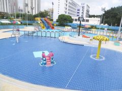 上水游泳池：迦南游泳學校 - Cannon Swimming School