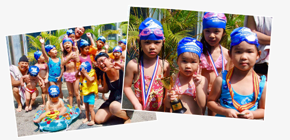 恆常練習泳班：迦南游泳學校 - Cannon Swimming School